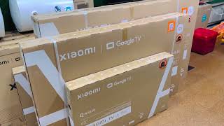 Xiaomi QLED 4K Google TV Price in Bangladesh | Mi 75\