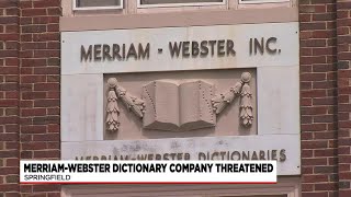 Man arrested after making threats to Merriam-Webster in Springfield