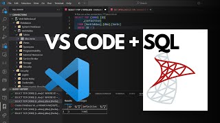 VS Code for Databases - Here's How! (Azure Data Studio IS DYING!)