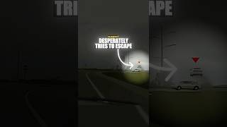 This Suspect Tried the Most Unexpected Trick