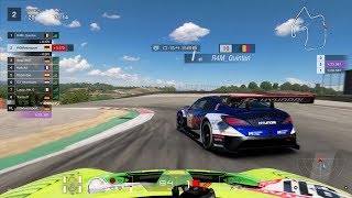 Gran Turismo™SPORT Daily Race 1192 Laguna Seca Porsche 911 RSR Onboard