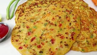 vegetable chilla recipe 🔥🔥| besan ka chilla | How to make veg chilla | #chilla #recipe