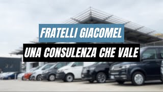 Fratelli Giacomel: una consulenza che vale