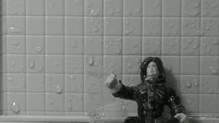 Psycho: Shower Scene (Stop Motion) - Brandon Lien
