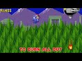 sonic the hedgehog the musical part 1 sonic 1 with lyrics