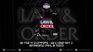 Luh Tyler - Law & Order [Instrumental] (Prod. By 3feetz)