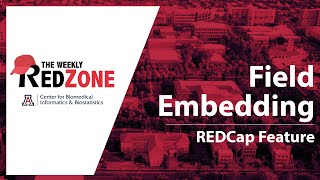 REDZone - Field Embedding
