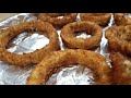 alexia onion rings from trader joe s video 103