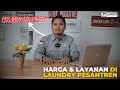 Apa Bedanya?Laundry di Pesantren dan Laundry Regular?-Harga Dan Layanan Laundry di Laundry Pesantren