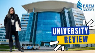 Top 5 Medical Universities of Russia | Far Eastern Federal University