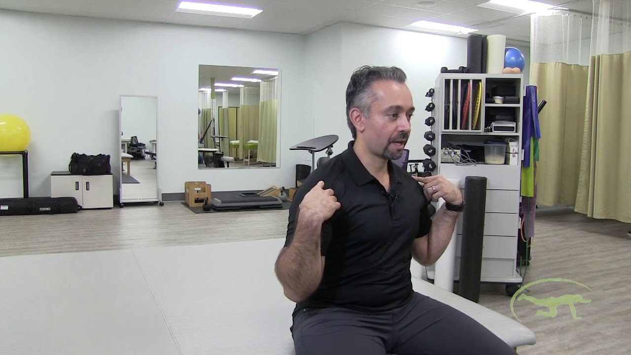 Fix Forward Head Posture Youtube