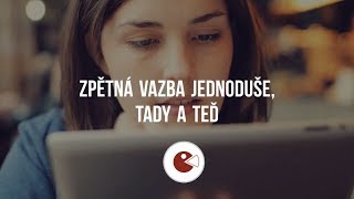 Perfeed – zpětná vazba jednoduše, tady a teď