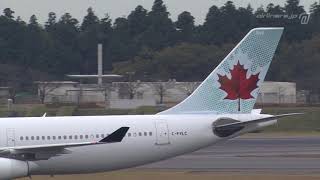 [2006 Narita] Air Canada Airbus A340-300《AC343 C-FYLC NRT061118》