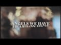 Angels We Have Heard On High- New Vision Worship