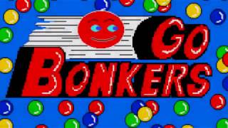 Go Bonkers - Walkthrough - SEGA Genesis [Action 52]