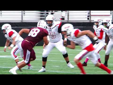 Moore Catholic vs. Fordham Prep, 10-14-2017 Moore Catholic vs. Fordham Prep, 10-14-2017