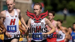 Hartford Athletics Weekly Recap (3/8-3/22)