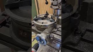 Mark I Bulkhead Machining