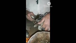 Skoda Felicia carburetor maintenance #Skoda #Adel_carburetor