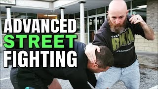 Advanced Streetfighting Techniques for MMA, Self Defense and Bareknuckle Boxing