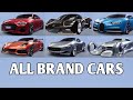 ALL Brand Cars - Ace Racer China