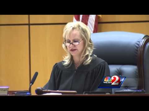 Raw video: Brandon Bradley sentenced to death Raw video: Brandon Bradley sentenced to death