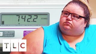 30 Year Old Woman Will Soon Be Bedridden If She Can't Lose Weight | My 600lb Life