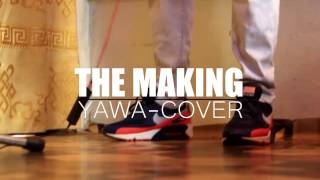 KAKRA JAY-YAWA COVER MAKING