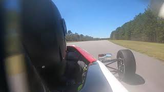 Carolina Motorsports Park F1600