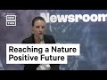 Environmental Lead on Setting Goals for a Nature-Positive Future