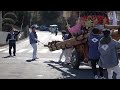 令和七年 湊口祭【毛槍中】宵宮·本宮 だんじり唄〘忠七〙 湊口神社 春祭り 2025