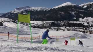 Skischule Riezlern, Video