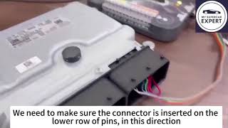 How to clone an aftermarket Mercedes ME9.7 ECU in BDMwithout opening it #carrepair #Mercedes #ME9.7