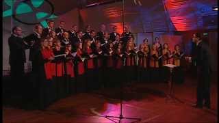 Wiener Kammerchor @ EBU Oslo - \