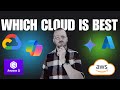 Cloud Wars: AWS vs. Azure vs. GCP - Who is winning?