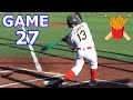 RALLY FRIES BLAST OFF WITH NEW UNIFORMS! | Team Rally Fries (10U Fall/Winter Season) #27