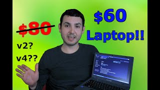 $60 Laptop!  Evolve III Maestro - New Version Updates, Audio Drivers \u0026 LTE Card