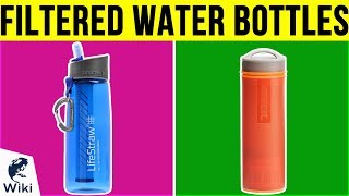 10 Best Filtered Water Bottles 2019