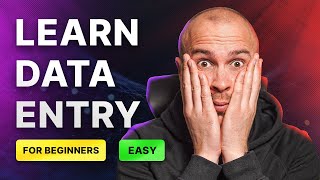 Data Entry - Step-By-Step Guide To Make Money Doing It in 2024