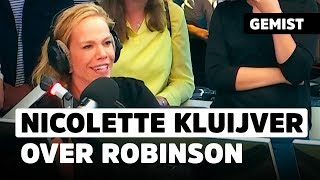Nicolette Kluijver over nieuw seizoen Expeditie Robinson | 538Gemist