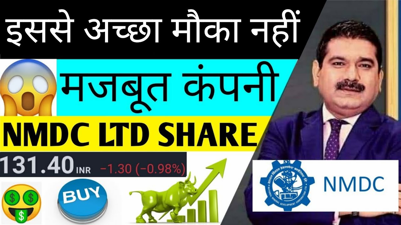 NMDC Share Price Nmdc News Analysis Chart Check Financials Condition ...