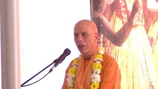 Radhadesh Lectures: Srimad Bhagavatam Class SB 10.1.52-53 by HH Prahladananda Swami: 25-10-2019