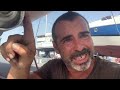 marviviendo live 107 cambio de retenes del saildrive en un velero rumboat 37