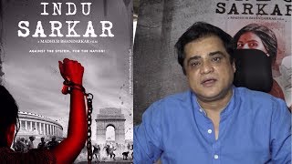 Exclusive Interview With Sanjay Chhel For Film 'Indu Sarkar'