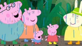 Peppa Pig Learns About the Environment 🐷🌲