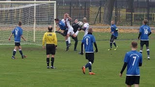 Tur 1921 Turek-  Stal Pleszew 4:2, junior B1, 4.11.2018, liga wojewódzka