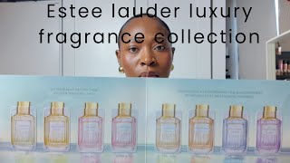 Estee Lauder luxury fragrance collection review ✨💖  #Fragrance #Review #Luxury #EsteeLauder