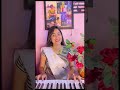 Tere Naam | Dipa Das | Piano cover | Female Cover