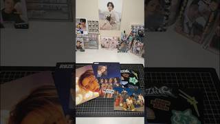 Unboxing Riize’s 1st mini album, Riizing- Riizing Day Ver #kpop #riize