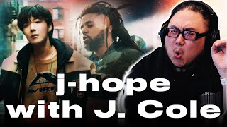 The Kulture Study: j-hope 'on the street' (with J. Cole) MV REACTION & REVIEW